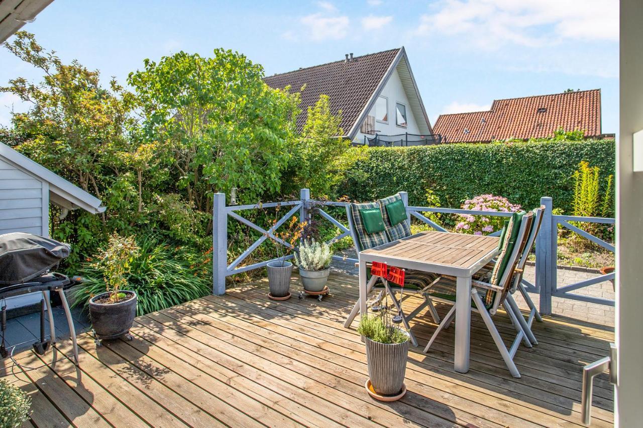 Fredelig Overnatning Ved Sundet Og Norrestrand So Horsens Exteriér fotografie