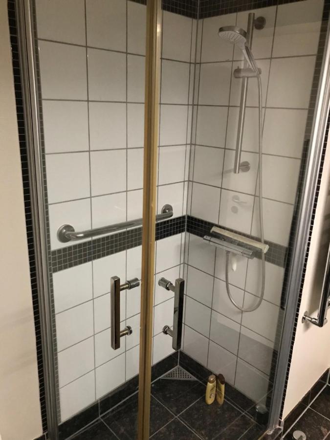 Fredelig Overnatning Ved Sundet Og Norrestrand So Horsens Exteriér fotografie